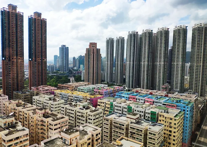Dorsett Mongkok, Hong Kong