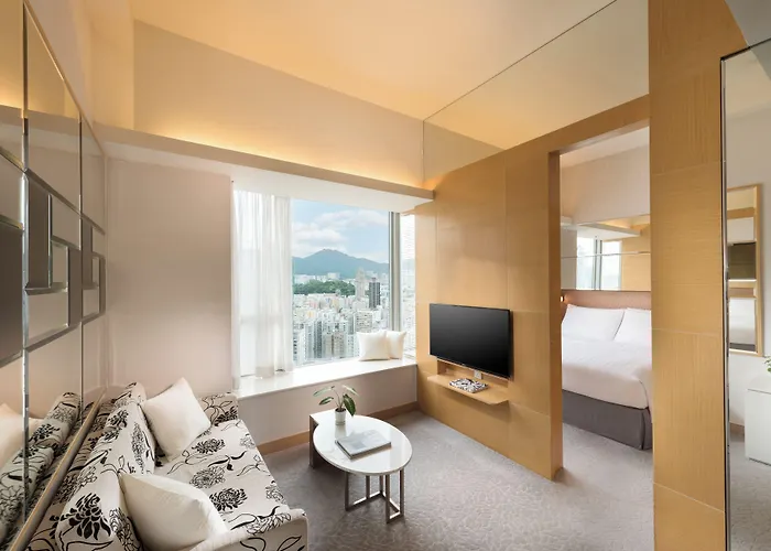 Dorsett Mongkok, Hong Kong